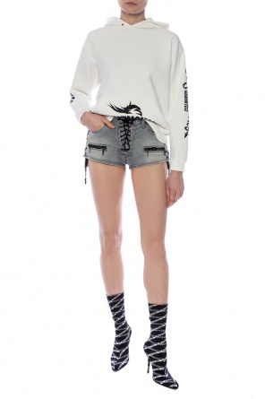 Bluza dresowa z kapturem, zdjęcie 2 Bluza dresowa z kapturem od Givenchy